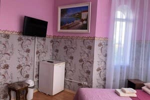 Отель Оазис. Улучшенный трехместный  5