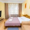Квартира Oberig в центре, на ул. Ференса Листа 3. Апартаменты 4-местный  4