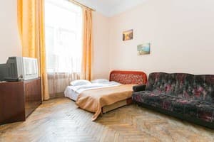 Квартира Oberig в центре, на ул. Щепкіна 5. Апартаменты 4-местный  22