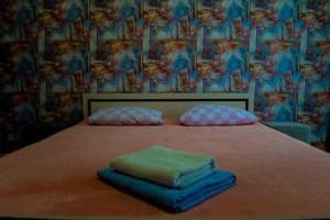 Квартира Oberig в центре возле Ратушы на Площади Рынок 11. Апартаменты двухместный  1
