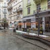 Oberig возле отеля Жорж в центре, ул. Руданского 3 16-17/23