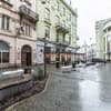 Oberig возле отеля Жорж в центре, ул. Руданского 3 19-20/23