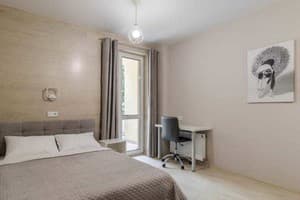 Квартира Oberig, возле вокзала, ул. Голубовича 37/2