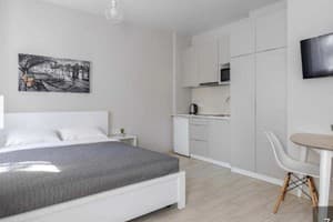 Квартира Oberig, возле вокзала, ул. Голубовича 37/4