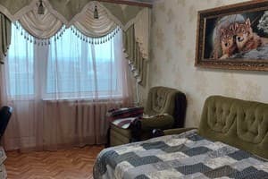 Квартира Однокомнатная на проспекте Рынок Украина, 6 слободская. Апартаменты двухместный  3