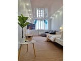Однокомнатная с 2 кроватями, ванной и кондиционером. Alex Apartments 11