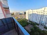 Однокомнатная с 2 кроватями, ванной и кондиционером. Alex Apartments 14