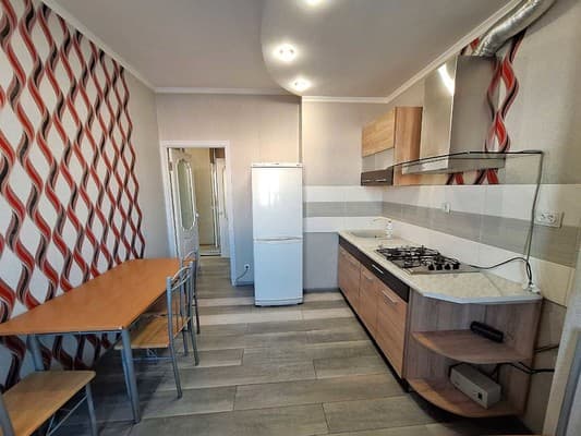 Однокомнатная с 2 кроватями, ванной и кондиционером. Alex Apartments 5
