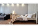 Однокомнатная с 2 кроватями, ванной и кондиционером. Alex Apartments 10