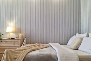 Квартира Однокомнатная с 2 кроватями, ванной и кондиционером. Alex Apartments. Апартаменты двухместный  2