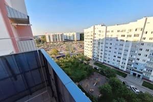 Квартира Однокомнатная с 2 кроватями, ванной и кондиционером. Alex Apartments. Апартаменты двухместный  17