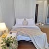 Квартира Однокомнатная с 2 кроватями, ванной и кондиционером. Alex Apartments. Апартаменты двухместный  13