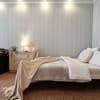 Квартира Однокомнатная с 2 кроватями, ванной и кондиционером. Alex Apartments. Апартаменты двухместный  14