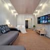 Квартира Однокомнатная с 2 кроватями, ванной и кондиционером. Alex Apartments. Апартаменты двухместный  10
