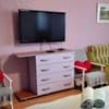 Квартира Однокомнатная в центральном районе. Семейный двухместный  4