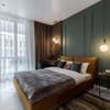 Апарт-отель Old City FORUM Apartments. Люкс 4-местный с 1 спальней 1