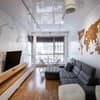 Апарт-отель Old City FORUM Apartments. Люкс 4-местный с видом на город 5