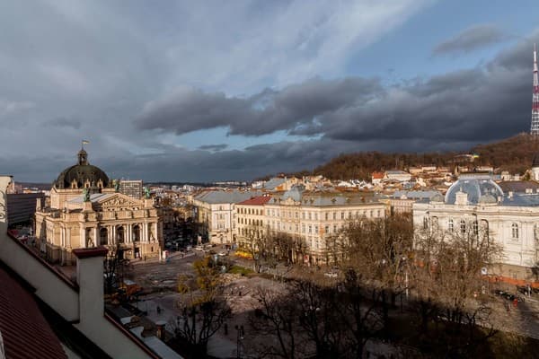 Opera Passage Hotel & Apartment 7