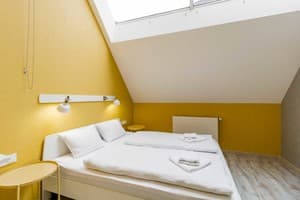 Апарт-отель Opera Passage Hotel & Apartment. Апартаменты двухместный Стандарт 507 1