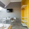 Апарт-отель Opera Passage Hotel & Apartment. Апартаменты двухместный Стандарт  605 1