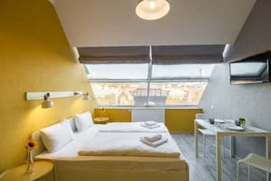 Апарт-отель Opera Passage Hotel & Apartment. Апартаменты двухместный Стандарт  605 2