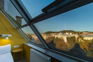 Апарт-отель Opera Passage Hotel & Apartment. Апартаменты двухместный Стандарт   607 1