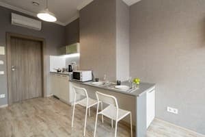 Апарт-отель Opera Passage Hotel & Apartment. Апартаменты двухместный Стандарт 609 3