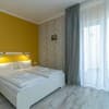 Апарт-отель Opera Passage Hotel & Apartment. Делюкс 4-местный Апартамент з балконом 602 4
