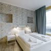 Апарт-отель Opera Passage Hotel & Apartment. Делюкс 5-местный Апартамент 508 3
