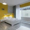 Апарт-отель Opera Passage Hotel & Apartment. Делюкс 5-местный Апартамент 608 2