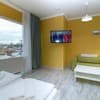 Апарт-отель Opera Passage Hotel & Apartment. Делюкс 5-местный Апартамент 608 5