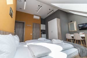 Апарт-отель Opera Passage Hotel & Apartment. Эконом двухместный Бюджет 511, 512, 514, 515 1