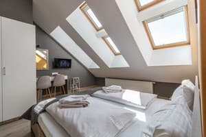 Апарт-отель Opera Passage Hotel & Apartment. Эконом двухместный Бюджет 511, 512, 514, 515 3
