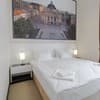Апарт-отель Opera Passage Hotel & Apartment. Семейный 4-местный 402  1