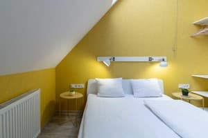 Апарт-отель Opera Passage Hotel & Apartment. Стандарт двухместный Апартаменты 509 2
