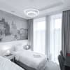Апарт-отель Opera Passage Hotel & Apartment. Стандарт двухместный Номер с Балконом 302 1