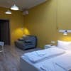 Апарт-отель Opera Passage Hotel & Apartment. Улучшенный 4-местный Апартамент 503 2