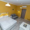 Апарт-отель Opera Passage Hotel & Apartment. Улучшенный трехместный Апартамент 506 2