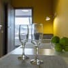 Апарт-отель Opera Passage Hotel & Apartment. Улучшенный трехместный Апартамент 603 3