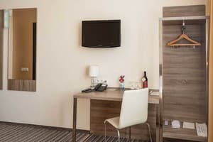 Отель Optima Черкассы. Стандарт двухместный  2