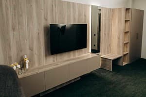 Отель Optima Collection Черновцы. Люкс двухместный Дабл 3