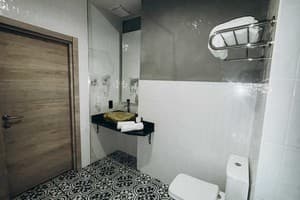 Отель Optima Collection Черновцы. Стандарт двухместный Дабл 4
