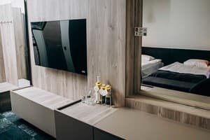 Отель Optima Collection Черновцы. Стандарт двухместный Твин 2