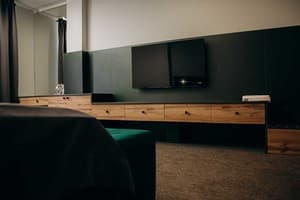 Отель Optima Collection Черновцы. Супериор двухместный Дабл 4