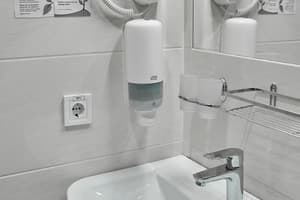 Отель Optima Collection Галерея. Стандарт двухместный  6