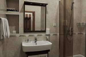 Отель Optima Collection Галерея. Стандарт двухместный  8
