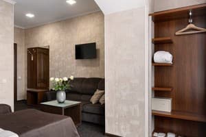 Отель Optima Collection Галерея. Стандарт двухместный Гранд 3