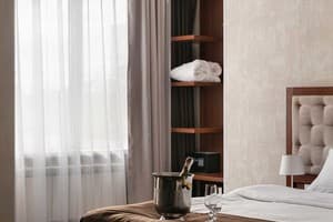 Отель Optima Collection Галерея. Супериор двухместный  2