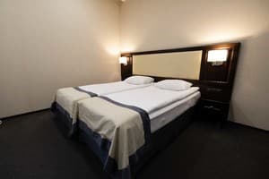 Отель Optima Collection Медиваль Львов. Стандарт двухместный  1