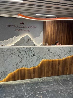 Optima Collection River Park Луцк 1